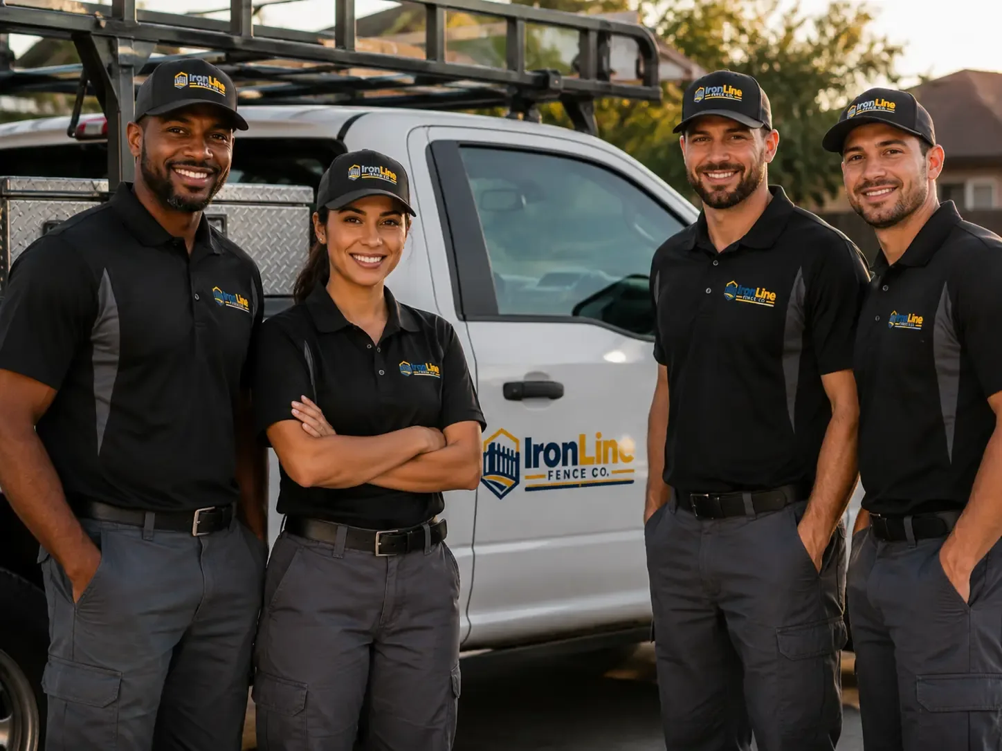Metal Fence Installation company in Independence, IA